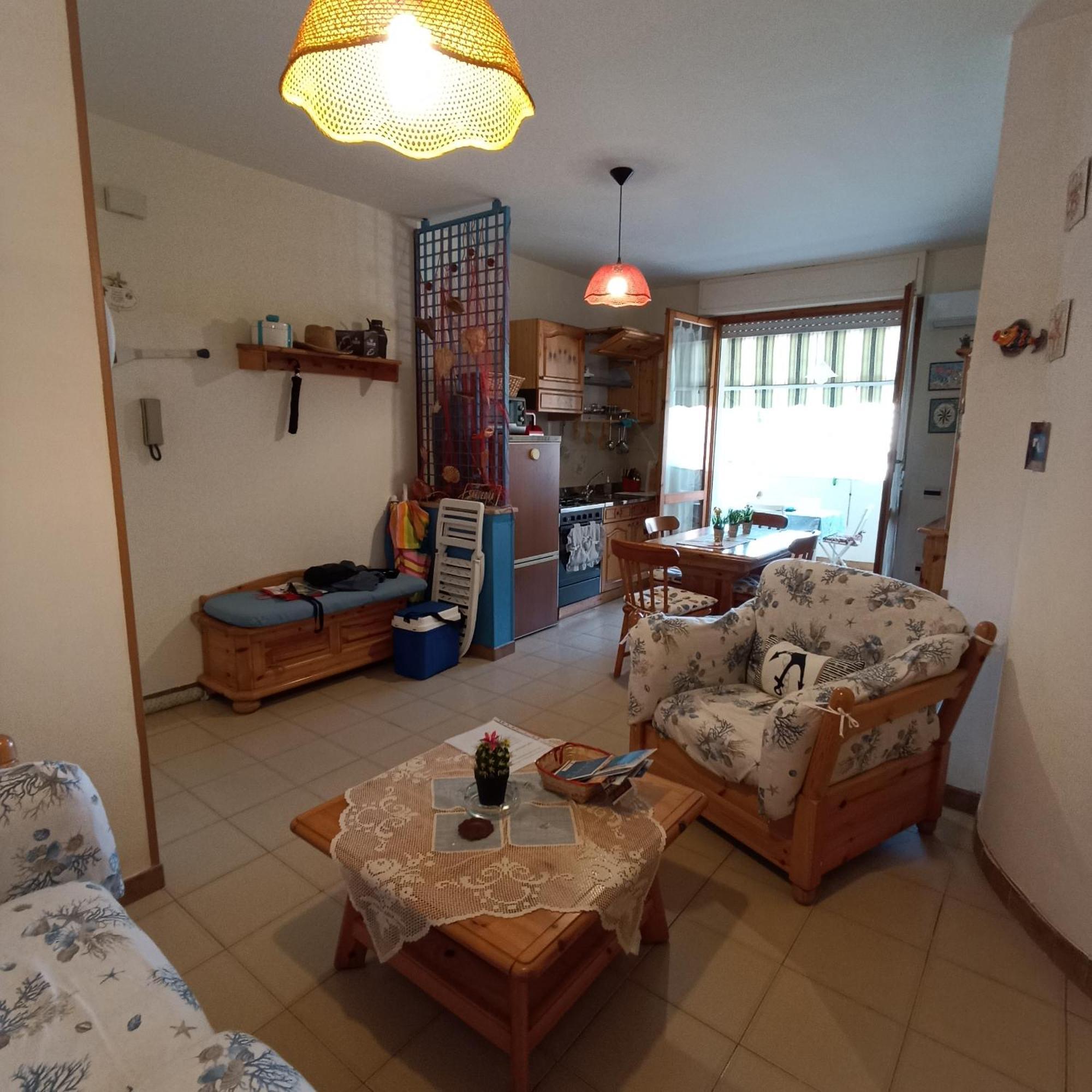 Appartamento La Caravella Alghero Esterno foto