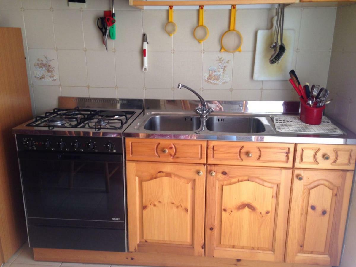 Appartamento La Caravella Alghero Esterno foto