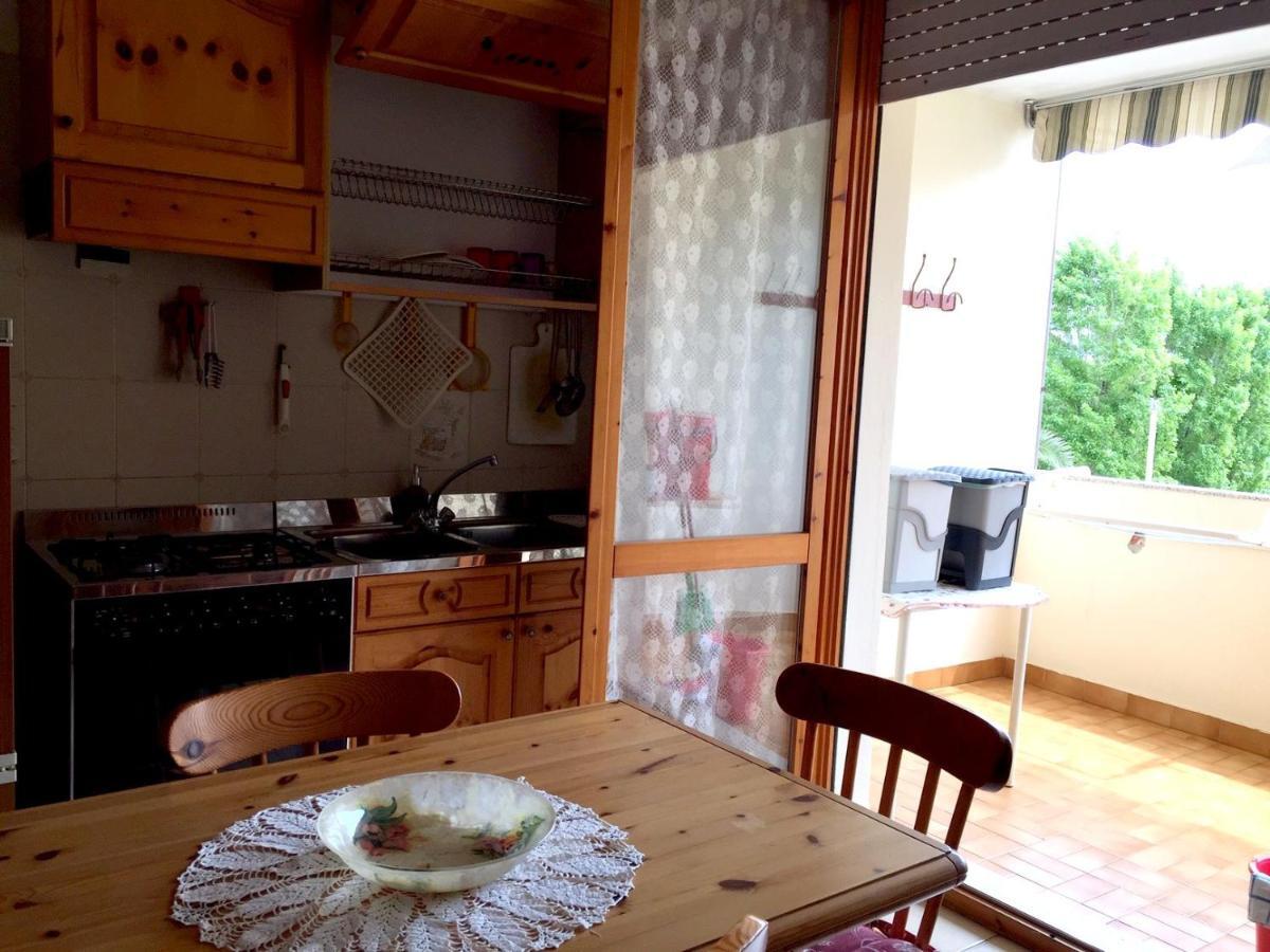 Appartamento La Caravella Alghero Esterno foto