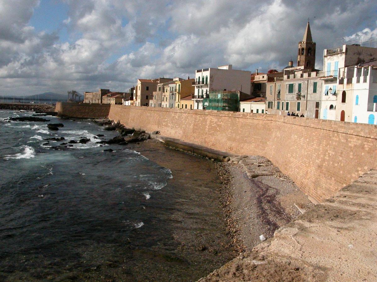 Appartamento La Caravella Alghero Esterno foto
