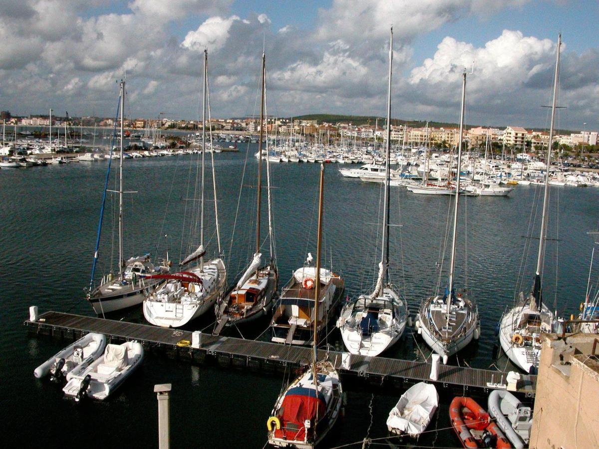 Appartamento La Caravella Alghero Esterno foto