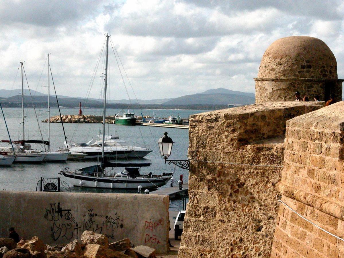 Appartamento La Caravella Alghero Esterno foto