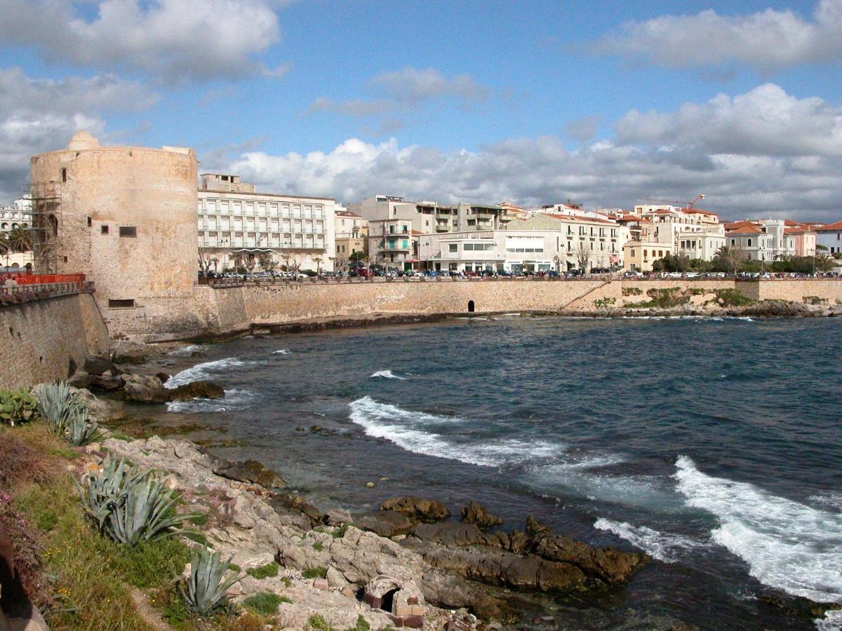 Appartamento La Caravella Alghero Esterno foto