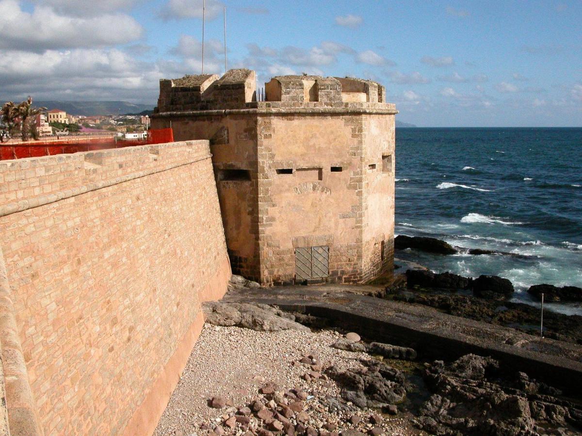 Appartamento La Caravella Alghero Esterno foto
