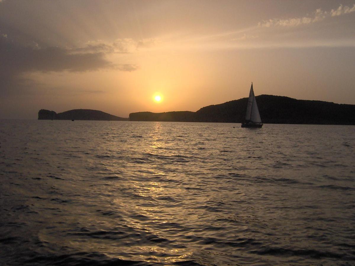 Appartamento La Caravella Alghero Esterno foto